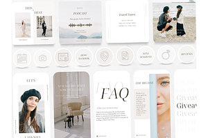 210 Photography Social Media BUNDLE