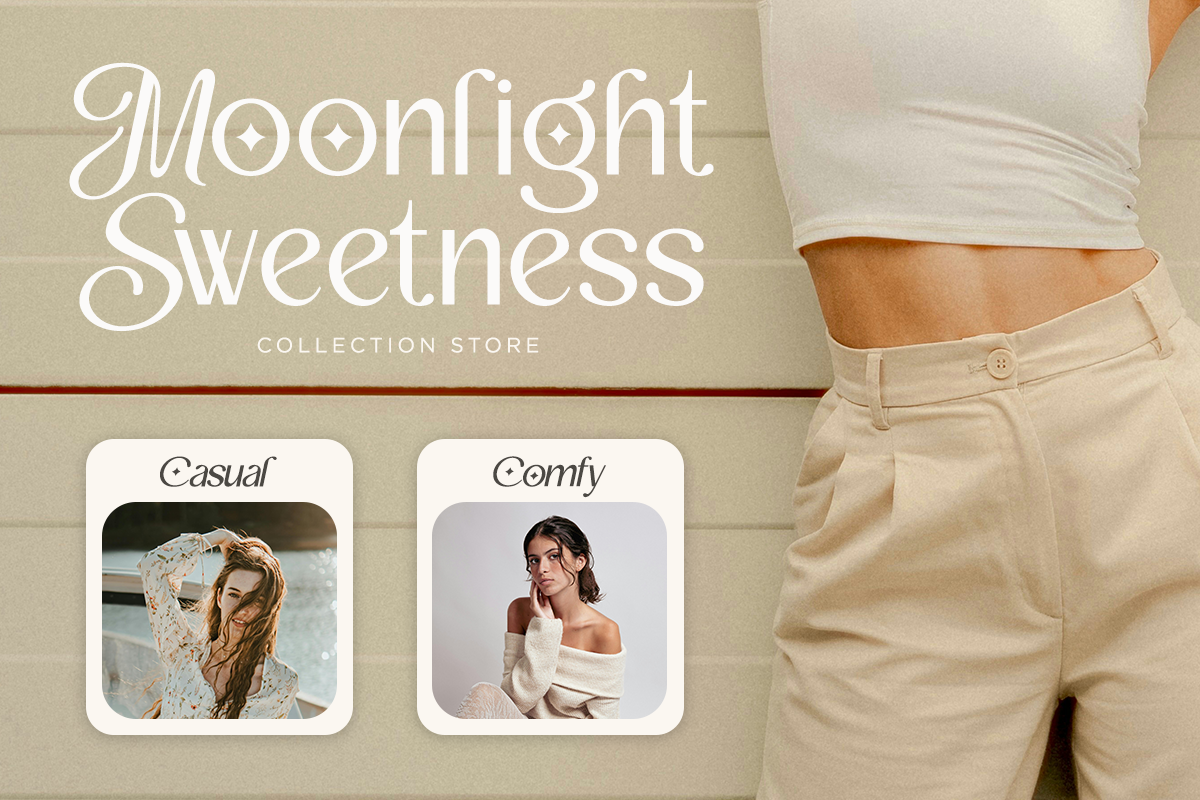 Wandpis - Stylish Sans Serif Font, a Sans Serif Font by Say Studio (Photo 2 of 13)
