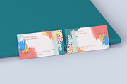 Business Card MockUp GigaPack, a Print Template by coloformia (Thumbnail 7 of 30)