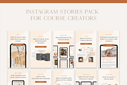 Instagram Marketing Pack | CANVA, a Social Media Template by Ralony (Thumbnail 19 of 19)