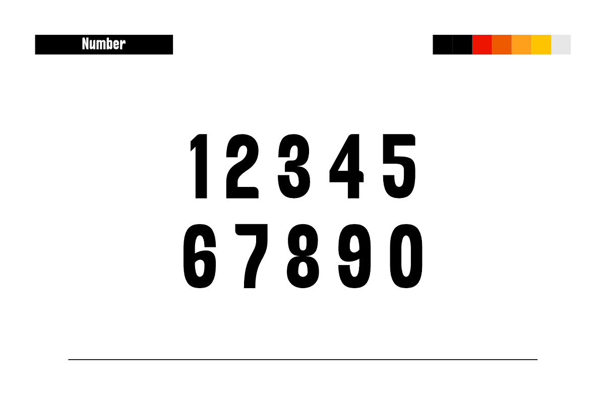 Ramidry - Sans Serif Display Font, a Sans Serif Font by Rishsketch (Photo 15 of 17)