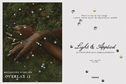 Light & Applied: Scanned Textures, a Texture Graphic by Purple (Thumbnail 14 of 22)