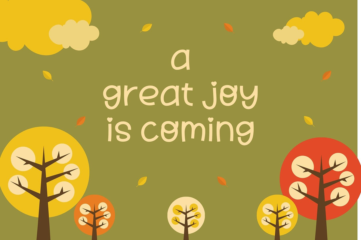 Fox Velina Font, a Handwritten Font by Fox7 By Rattana (Photo 5 of 12)