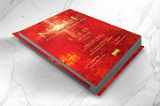 Christmas Concert Flyer Photoshop, a Flyer Template by Godserv Designs (Thumbnail 4 of 9)