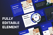 Business Presentation Template, a Presentation Template by Pixel Blend (Thumbnail 3 of 6)