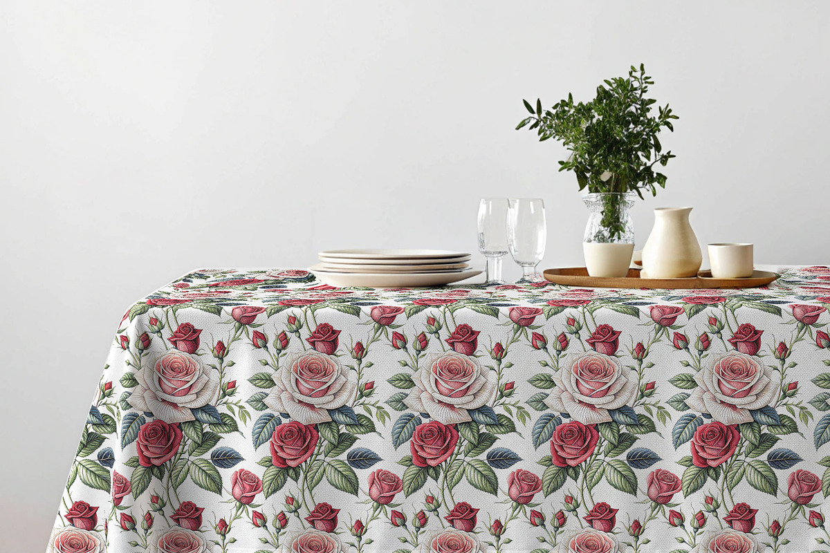 English Roses, a Pattern Graphic by Designs by Helen Trupak (Photo 7 of 13)