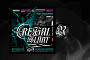 Gothic Ragged Typeface, a Blackletter Font by alit design (Thumbnail 18 of 20)