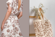 Vintage Floral collection, a Decorative Illustration by DamriNa art (Thumbnail 10 of 10)