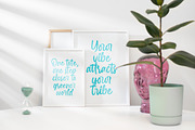 Spenty Brother Modern Brush Font, a Script Font by Letterena Studios Script (Thumbnail 16 of 20)