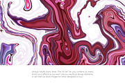 Acrylic Pour Creator for Photoshop, a Plug-in Add-On by Drifter Studio PrintShop (Thumbnail 10 of 12)