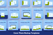 US Letter Etsy Listing Mockups Canva, a Design Template by The Chaos Project (Thumbnail 4 of 7)