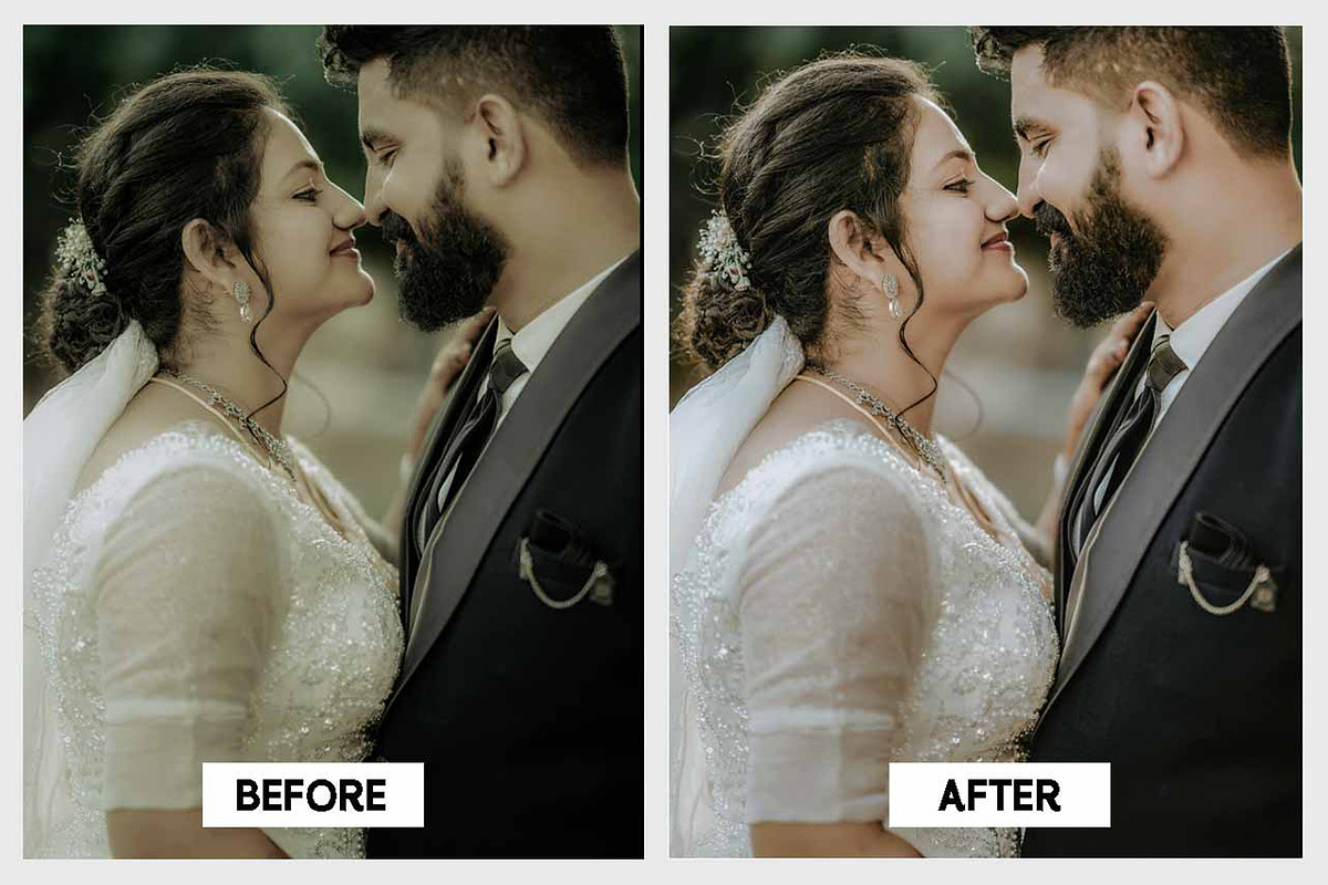 Wedding Lightroom Presets, a Preset Add-On by zoomdesigns (Photo 11 of 11)
