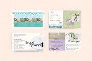 MIEL / Brand Proposal, a Presentation Template by Eviory (Thumbnail 6 of 9)