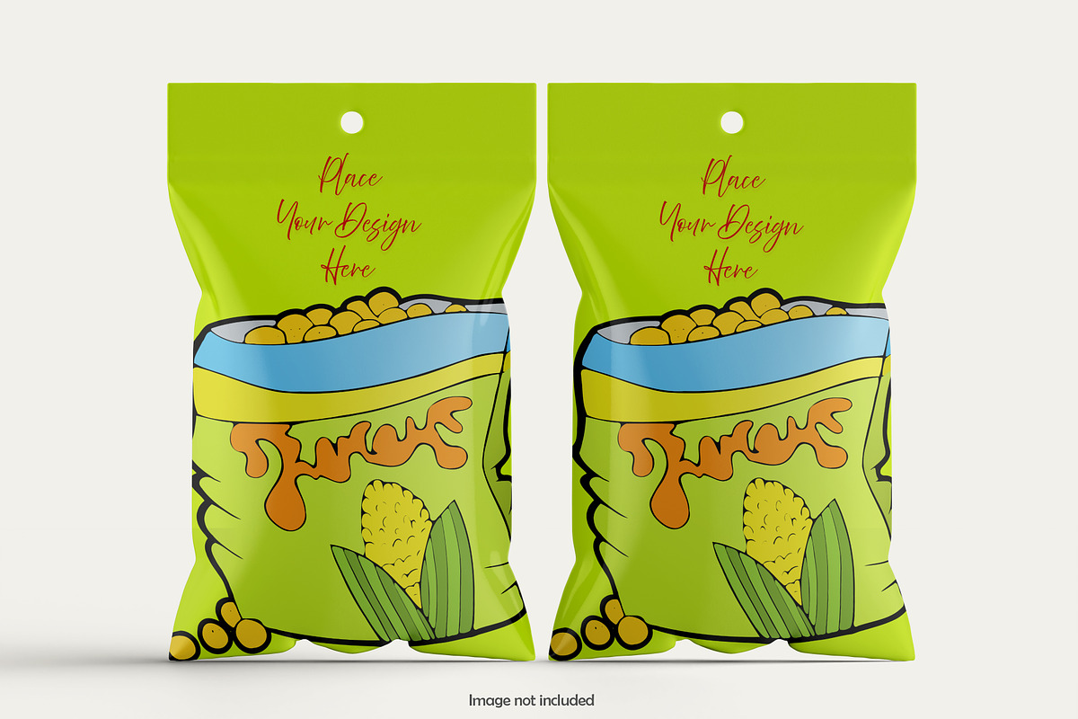 Packaging Mockup Bundle Collection, a Packaging Mockup by Ambo Ampeng (Photo 4 of 11)