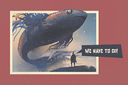 Nezuko Typeface, a Font by Tugcu Design Co. (Thumbnail 2 of 6)