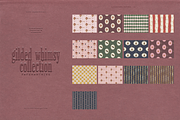 Gilded Whimsy Collection, an Object Graphic by nadispasibenko (Thumbnail 13 of 13)