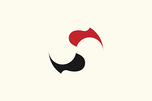 Letter S Logo Design, a Branding & Logo Template by Salman Shop