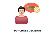 Neuromarketing 3D Icons Set Bundle, an Object Graphic by Aimagenarium@gmail.com (Thumbnail 20 of 21)