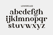 Neona Delima Medieval Serif, a Serif Font by Artiveko (Thumbnail 2 of 7)