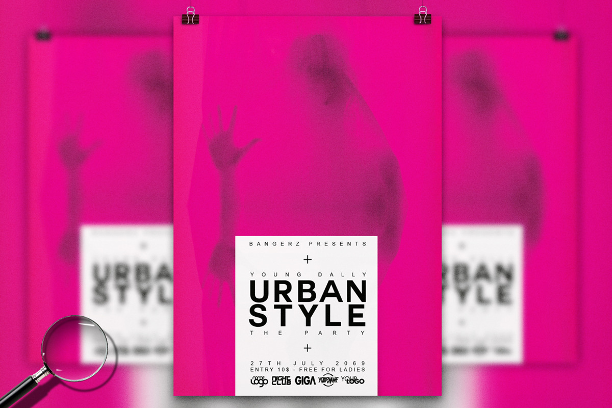 150 Giga Flyer Bundle + 10 Freebies, a Flyer Template by GIGA-TEMPLATE (Photo 125 of 152)