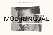 STONED YOUTH - GRAPHIC FONT, a Sans Serif Font by Tropical Type (Thumbnail 10 of 12)