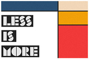 Dekart | Display Sans Serif Font, a Sans Serif Font by Kandella's Art (Thumbnail 4 of 14)