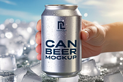 Can Mockup, a Product Mockup by PopotLane (Thumbnail 5 of 6)