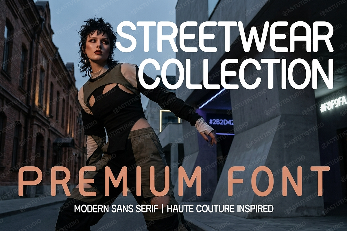 Cagujo | Luxury Editorial Serif, a Serif Font by Astuti Studio (Photo 7 of 22)