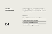 LINEAR GROTESK - Modern Font Family, a Sans Serif Font by Designova® (Thumbnail 7 of 15)