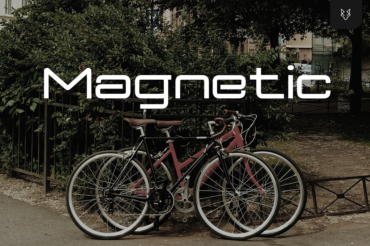 EdgeRock Display Typeface, a Sans Serif Font by Foxtype (Photo 4 of 5)