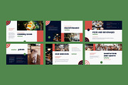 TUANG - Restaurant Keynote, a Presentation Template by Dankudraw (Thumbnail 4 of 6)