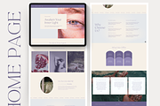 Spiritual Coach Squarespace Website, a Squarespace Template by Story Native (Thumbnail 3 of 10)