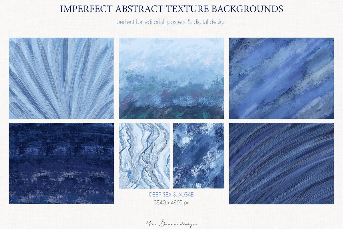Painted Texture Backgrounds Bundle, a Background Graphic by Mio Buono (Photo 23 of 54)