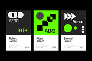 Neuromax Sans Serif Display Font, a Sans Serif Font by UICreative (Thumbnail 10 of 13)