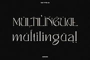 TAN - MIGNON, a Font by TanType (Thumbnail 13 of 17)