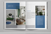 Blue Marketing Studio Brochure, a Brochure Template by Boris Cupac (Thumbnail 3 of 7)