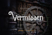Meledictus Decorative Font, a Handwritten Font by gitasetstudio (Thumbnail 5 of 5)