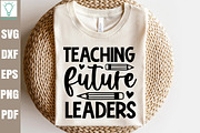 Teacher SVG Bundle, a Graphic by Designer302 (Thumbnail 21 of 27)