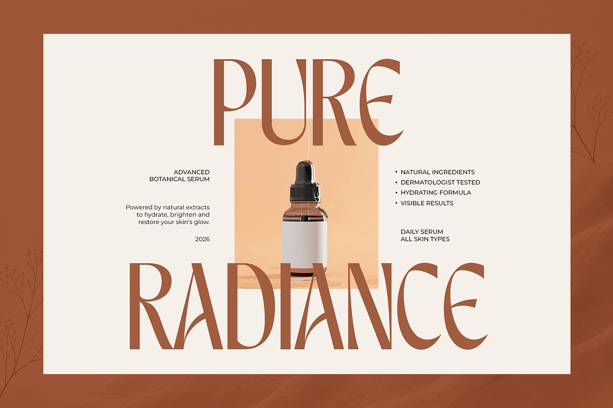 Impersal - Bold Condensed Font, a Sans Serif Font by Pixesia Studio (Photo 8 of 11)