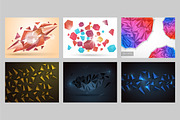 Creative Abstract Bundle - Vol 1, a Texture Illustration by Allies Interactive (Thumbnail 2 of 11)