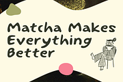 WAKUPO - Unique Display Font, a Font by Pekotype (Thumbnail 9 of 15)