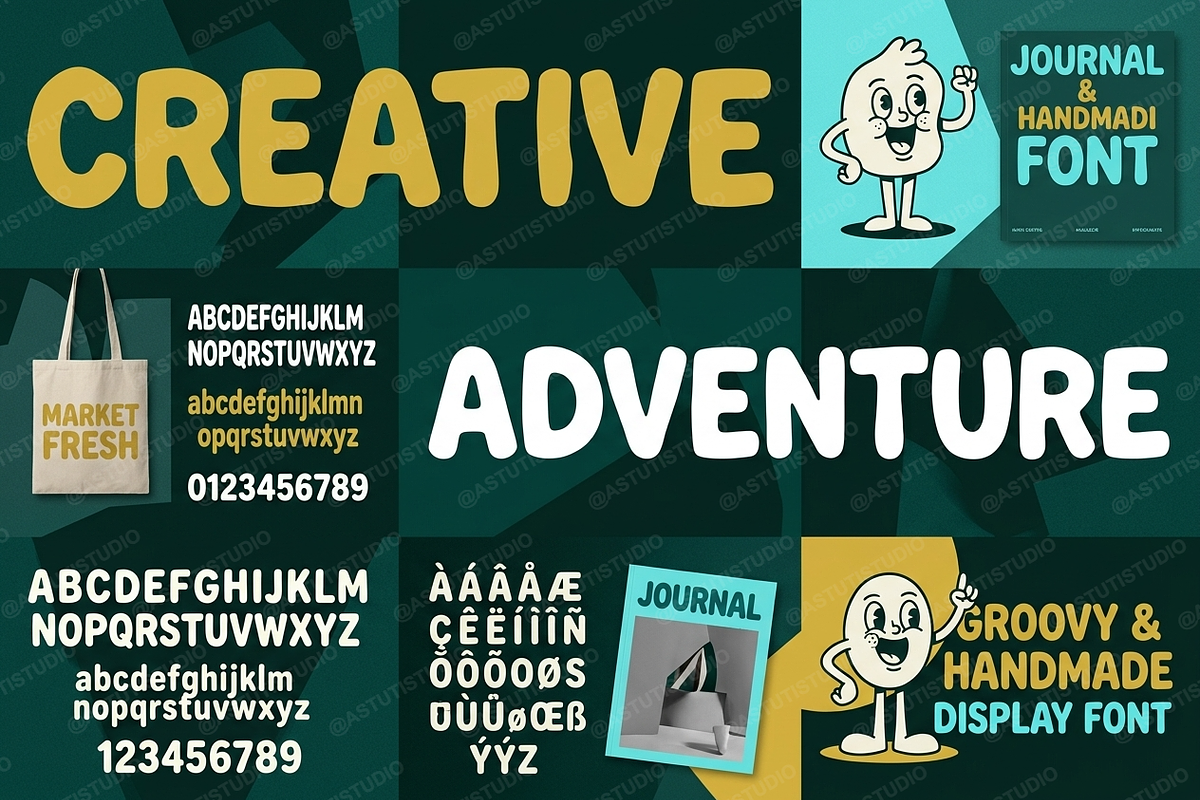 Coxi | A Sophisticated Serif, a Serif Font by Astuti Studio (Photo 2 of 25)
