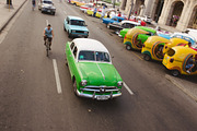 Classic cars of cuba stock photograph, a Transportation Photo by Persnickety Prints (Thumbnail 6 of 6)