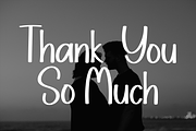 Santa Catalina, a Script Font by FreshTypeINK (Thumbnail 8 of 8)