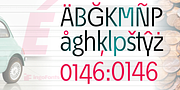 Écono Sans Pro, a Sans Serif Font by ingoFonts (Thumbnail 3 of 9)