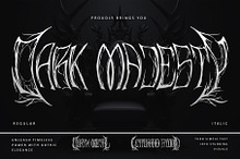 Dark Majesty
