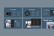 Recity Presentation Template, a Presentation Template by Analogous Temp (Thumbnail 5 of 5)