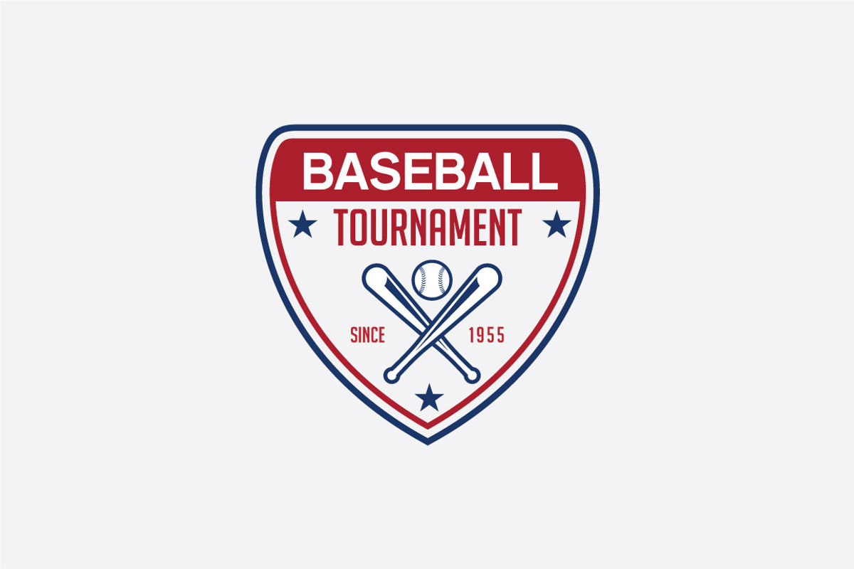 Baseball Badge & Stickers Vol2, a Branding & Logo Template by shazi (Photo 10 of 14)