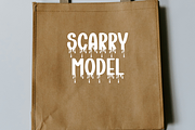 Night Scarry, a Serif Font by FreshTypeINK (Thumbnail 3 of 8)