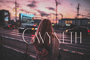 Kymer Awon Font Family, a Sans Serif Font by Ryul Davidson (Thumbnail 15 of 15)